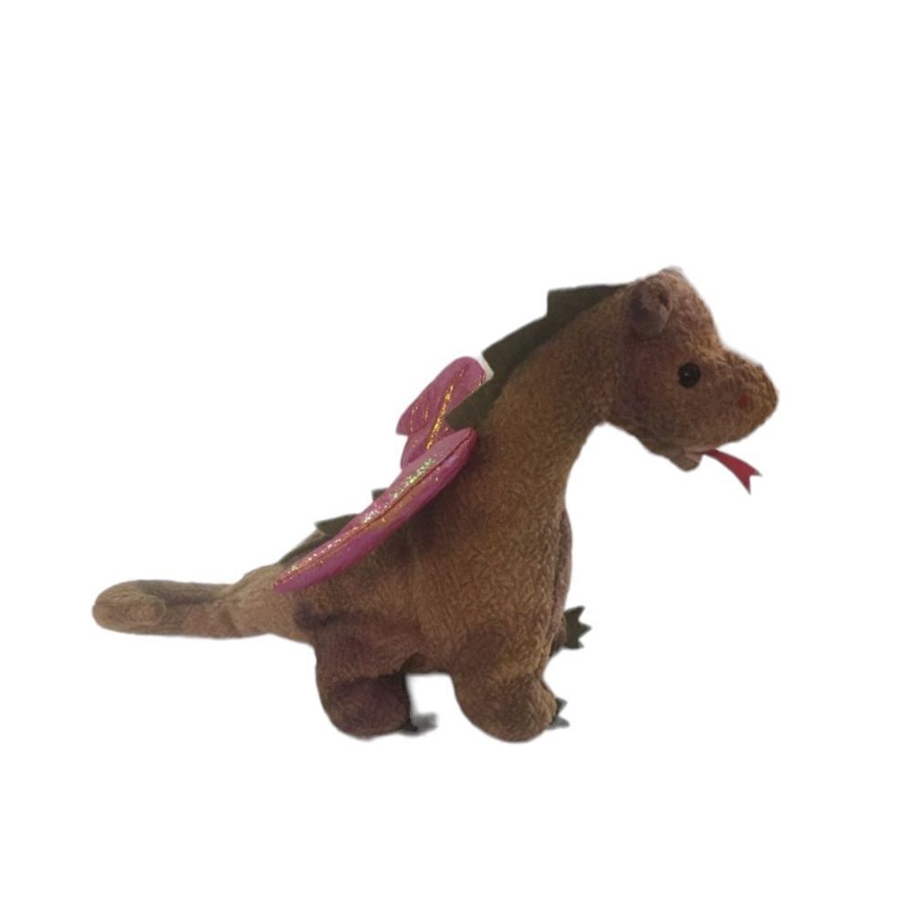 Ty Scorch dragon beanie baby